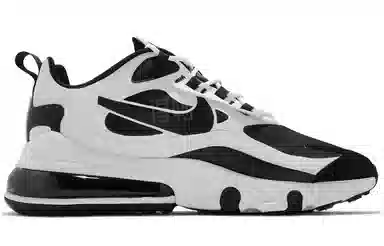 Nike Air Max 270 React Black