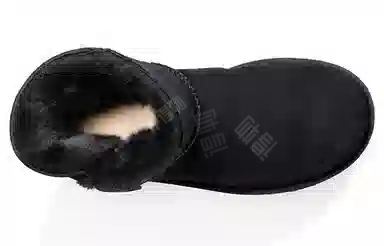 UGG Bailey Button Bling