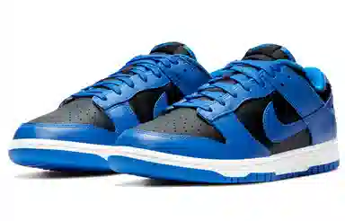 Nike Dunk Low Retro "Hyper Cobalt"