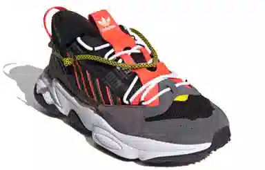 adidas Ozweego Zip Black Orange