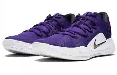 Nike Hyperdunk X Low White Purple
