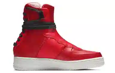 Nike Air Force 1 Rebel XX "Gym Red"