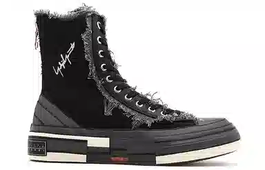 Yohji Yamamoto x xVESSEL G.O.P. Highs Black