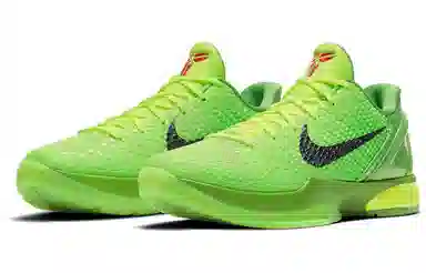 Nike Zoom Kobe 6 Protro "Green Apple" 6 2020