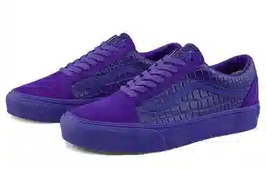 Vans Old Skool Vault VLT LX Purple