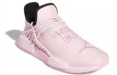 Pharrell Williams x adidas NMD Hu Pink