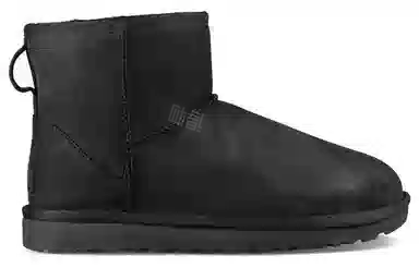 UGG Classic Mini Leather