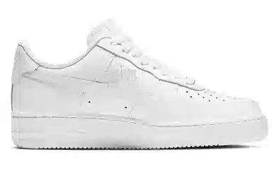 Nike Air Force 1 '07 "Triple White" Wmns