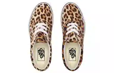 Vans Era Leopard
