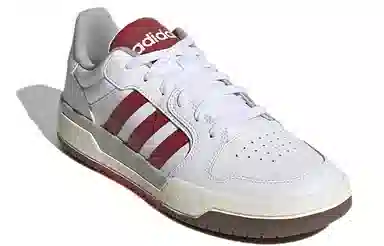adidas Neo Entrap White Red