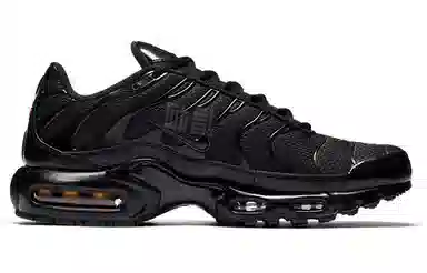 Nike Air Max Plus Black