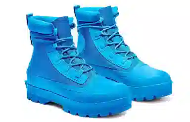 AMBUSH x Converse Ctas Duck Boot Blue