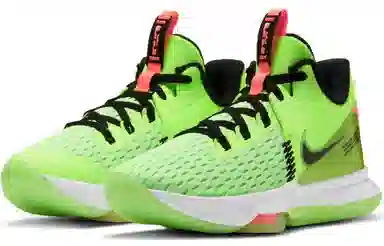 Nike Witness 5 EP Fluorescent Green