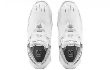 NORVINCY Snow Boots White