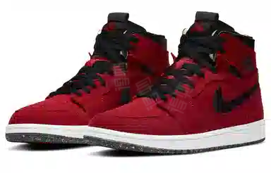 Jordan Air Jordan 1Crater zoom air cmft "crater red"