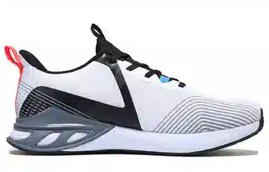 Peak Running Shoes White Black