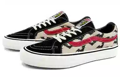 Vans SK8 LOW Reissue Sf Black