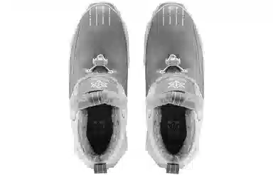 NORVINCY Snow Boots Light Grey