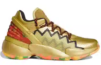 adidas D.O.N. Issue #2