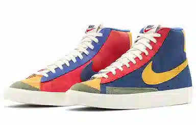Nike Blazer 77 Vintage Mid Suede