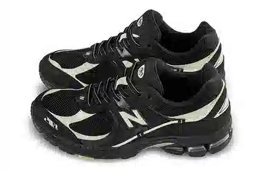 New Balance 2002R Black