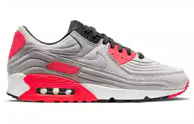 Nike Air Max 90 QS Lux "Bright Crimson"