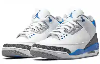 Jordan Air Jordan 3 retro "racer blue"