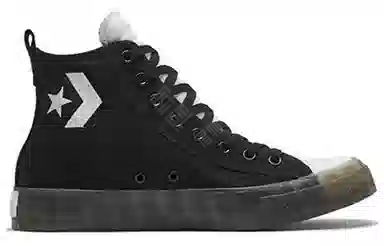 Converse Chuck Taylor All Star Unt1tl3d Black