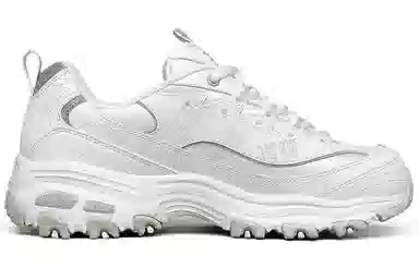 Skechers D'LITES 1.0 White