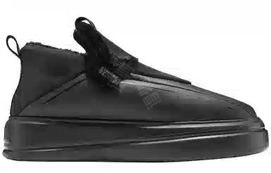 NORVINCY Snow Boots Black