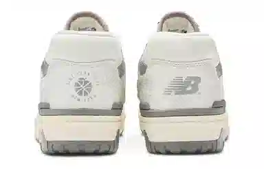 Aim Leon Dore x New Balance NB 550 Silver