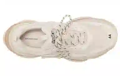 Balenciaga Triple S Clear Sole