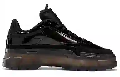 Reebok Club C Cardi B Black