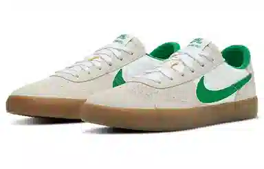 Nike SB Heritage Vulc Off-White Green