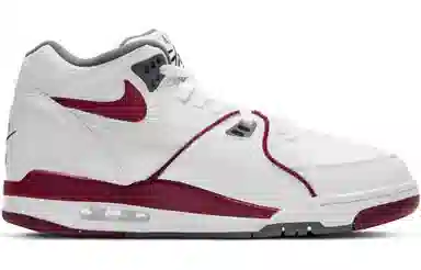 Nike Air Flight 89 White Red