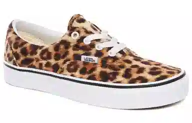 Vans Era Leopard