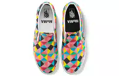 Vans MoMA Slip-On