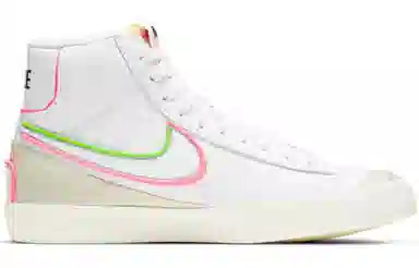 Nike Blazer 77 Infinite White Red Green