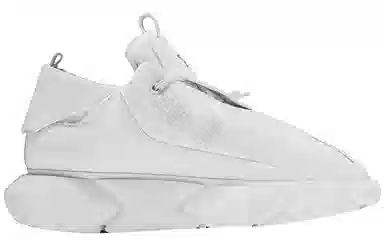 NORVINCY Snow Boots White