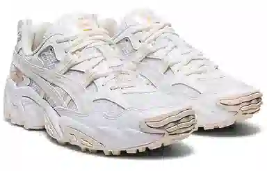 Asics Gel-Nandi OG White