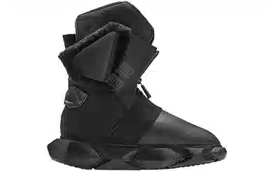 NORVINCY Snow Boots Black