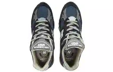 New Balance 991 Navy