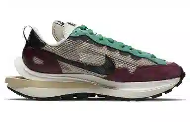 Sacai x Nike VaporWaffle Villain Red