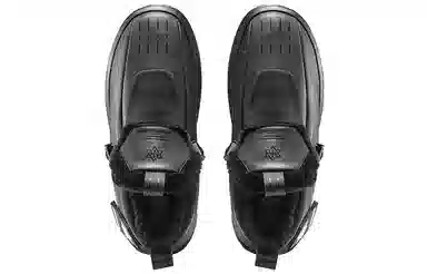 NORVINCY Snow Boots Black