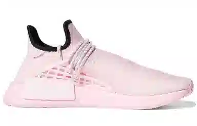 Pharrell Williams x adidas NMD Hu Pink
