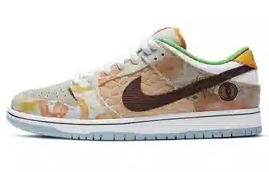 Nike Dunk SB QS "Street Hawker"