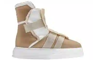 NORVINCY Snow Boots Khaki