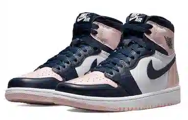 Jordan Air Jordan 1 retro high og "atmosphere" 'Bubble Gum'