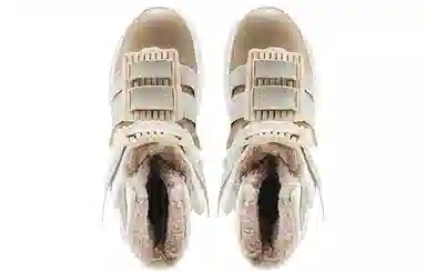 NORVINCY Snow Boots Khaki