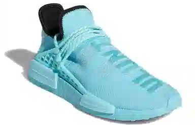 Pharrell Williams x adidas NMD Hu Sea Blue